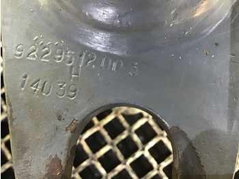 Piezas de recambio Liebherr Pin: 80x305x290: foto 3