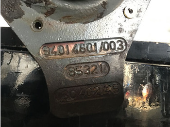 Piezas de recambio Liebherr Pin: 80x782x739: foto 5