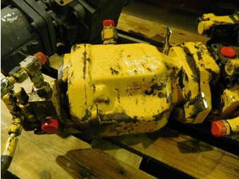 Motor y piezas REXROTH