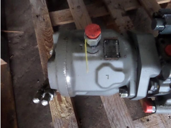 Motor y piezas REXROTH