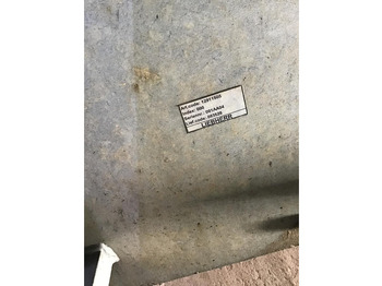 Piezas de recambio LIEBHERR