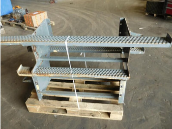 Piezas de recambio LIEBHERR