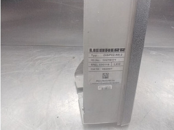 Piezas de recambio LIEBHERR