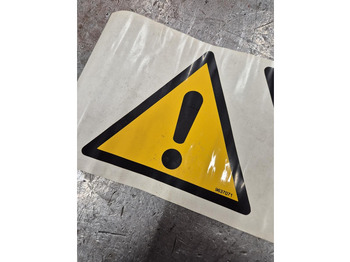 Piezas de recambio LIEBHERR