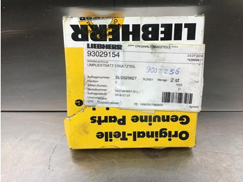 Piezas de recambio LIEBHERR