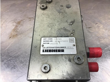 Piezas de recambio LIEBHERR