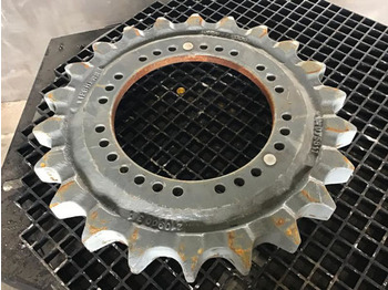 Piezas de recambio LIEBHERR