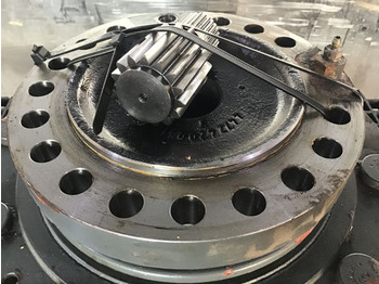 Piezas de recambio ZF