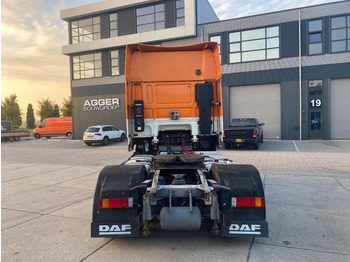 Cabeza tractora DAF XF 105.460 / 2x Tank / Euro 5 / ADR / BE-Truck / Full Spoilers: foto 5