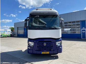 Cabeza tractora Renault T460 / 2x Tank / Euro 6: foto 2