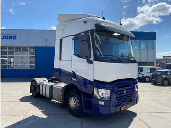 Cabeza tractora Renault T460 / 2x Tank / Euro 6: foto 3