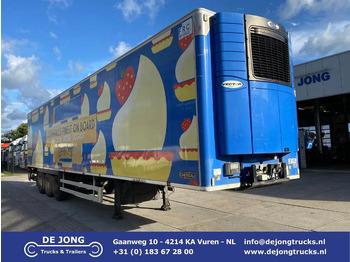 Semirremolque frigorífico CHEREAU