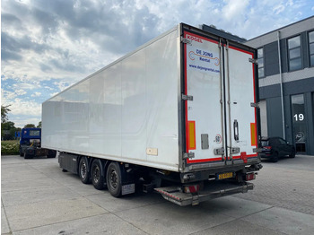 Semirremolque frigorífico Kögel S24-4 Frigo / Carrier Vector 1950 / SAF + Disc / Dhollandia Laadklep: foto 3 Semirremolque frigorífico Kögel S24-4 Frigo / Carrier Vector 1950 / SAF + Disc / Dhollandia Laadklep: foto 3