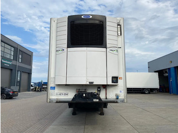 Semirremolque frigorífico Kögel S24-4 Frigo / Carrier Vector 1950 / SAF + Disc / Dhollandia Laadklep: foto 5 Semirremolque frigorífico Kögel S24-4 Frigo / Carrier Vector 1950 / SAF + Disc / Dhollandia Laadklep: foto 5