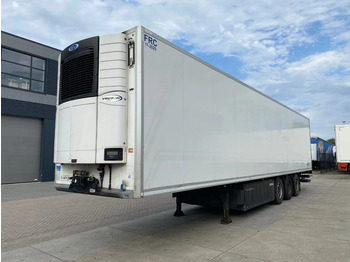 Semirremolque frigorífico Kögel S24-4 Frigo / Carrier Vector 1950 / SAF + Disc / Dhollandia Laadklep: foto 4 Semirremolque frigorífico Kögel S24-4 Frigo / Carrier Vector 1950 / SAF + Disc / Dhollandia Laadklep: foto 4