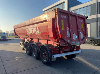 Semirremolque volquete LAG 0-3-39 KAL2 / 32 M3 / Tipper / Mercedes + Disc: foto 5