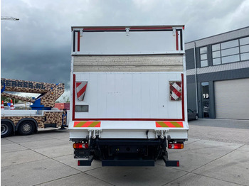 Camión caja cerrada Renault D16.280 / Closed Box / Automatic / Euro 6: foto 5