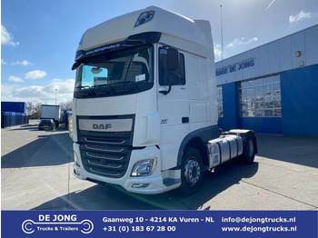 Cabeza tractora DAF XF 106 460