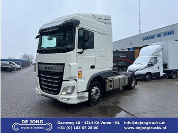 Cabeza tractora DAF XF 450