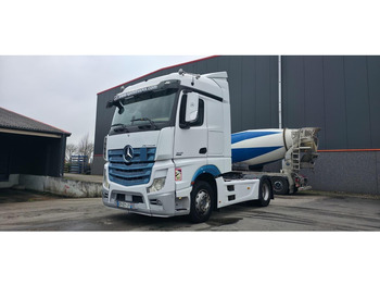 Cabeza tractora MERCEDES-BENZ Actros 1845