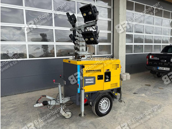 Torre de iluminación ATLAS