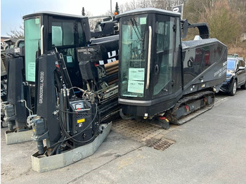 Perforadora direccional horizontal