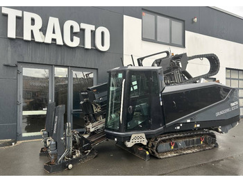 Perforadora direccional horizontal