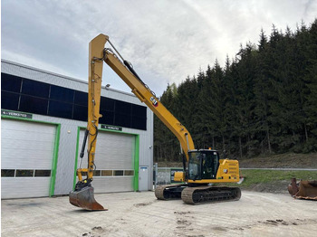 Excavadora CATERPILLAR 323