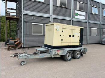 Generador industriale DOOSAN