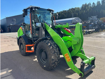 Cargadora de ruedas LIUGONG 820 TE Electric: foto 2