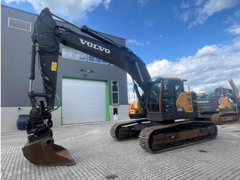 Excavadora de cadenas VOLVO
