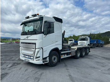 Camión multibasculante VOLVO FH 540
