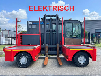 Carretilla de carga lateral BULMOR