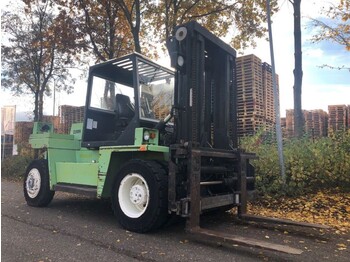 Carretilla elevadora diésel Clark DPL100: foto 3 Carretilla elevadora diésel Clark DPL100: foto 3