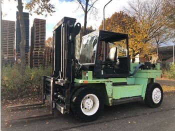 Carretilla elevadora diésel Clark DPL100: foto 2 Carretilla elevadora diésel Clark DPL100: foto 2