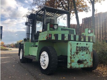 Carretilla elevadora diésel Clark DPL100: foto 4 Carretilla elevadora diésel Clark DPL100: foto 4