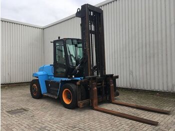 Carretilla elevadora diésel Hyster H12.00XM: foto 2