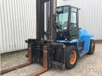 Carretilla elevadora diésel Hyster H12.00XM: foto 4