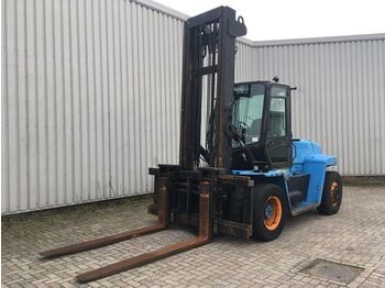 Carretilla elevadora diésel Hyster H12.00XM: foto 3