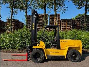 Carretilla elevadora diésel Hyster H7.00XL: foto 2