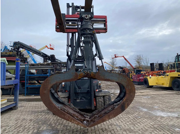 Pinza de manipulación LIEBHERR