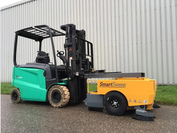 Barredora industrial