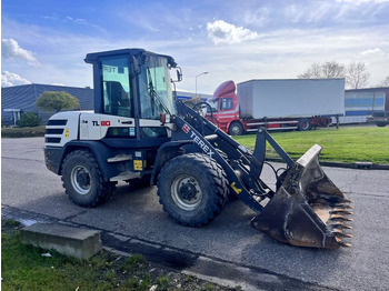 Cargadora de ruedas Terex TL80: foto 3