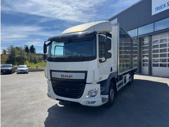 Camión frigorífico DAF CF 370