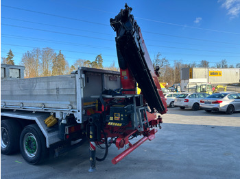 Grúa para camión FASSI 185-5 mit Heckkonsole: foto 3 Grúa para camión FASSI 185-5 mit Heckkonsole: foto 3