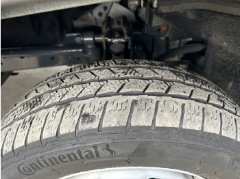 Furgón IVECO 35C18V Daily Servicewagen Sortimo: foto 4