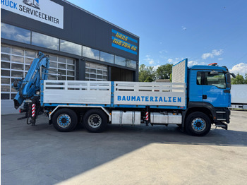 Camión grúa MAN TGA 26.440 MKG 230.6: foto 4 Camión grúa MAN TGA 26.440 MKG 230.6: foto 4