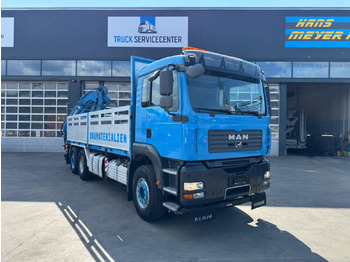 Camión grúa MAN TGA 26.440 MKG 230.6: foto 3 Camión grúa MAN TGA 26.440 MKG 230.6: foto 3