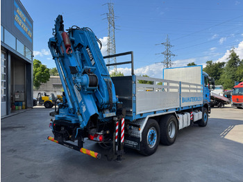 Camión grúa MAN TGA 26.440 MKG 230.6: foto 5 Camión grúa MAN TGA 26.440 MKG 230.6: foto 5