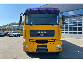Bomba de hormigón MAN TGA 41.440 8x4 Hallenpumpe 31M-5: foto 2